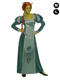 Déguisement De Fiona (luxe)
