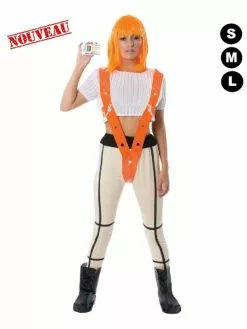 Déguisement De Leeloo