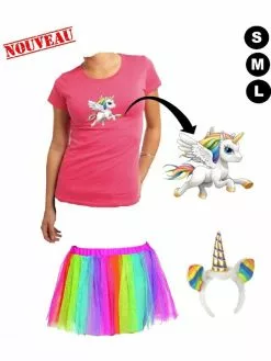Déguisement De Licorne