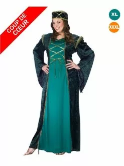 Déguisement De Marianne Grande Taille