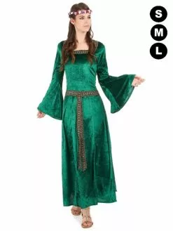 Déguisement De Marianne (Robin Des Bois)