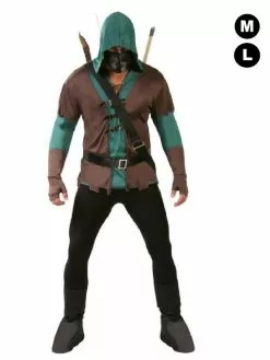 Déguisement De Oliver Queen - Arrow