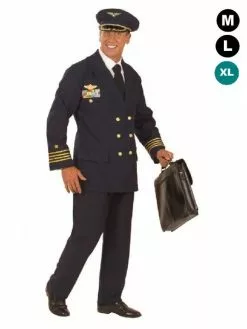 Déguisement De Pilote D'avion