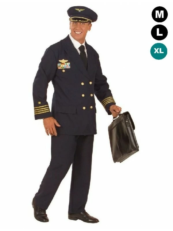 Déguisement De Pilote D'avion 3 Déguisement De Pilote D'avion