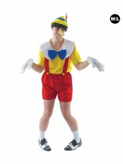 Déguisement De Pinocchio