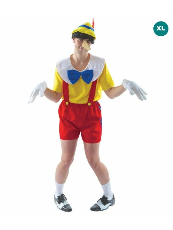 Déguisement De Pinocchio Grande Taille 3 Déguisement De Pinocchio Grande Taille