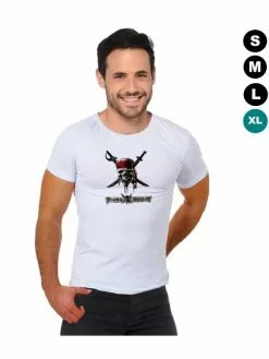 Déguisement De Pirate - Tshirt