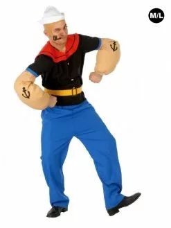 Déguisement De Popeye
