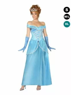 Déguisement De Princesse Femme