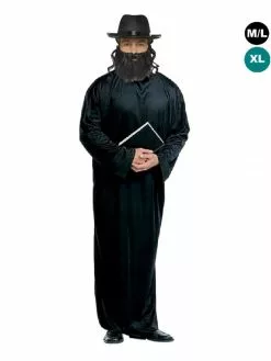 Déguisement De Rabbi Jacob - Louis De Funès