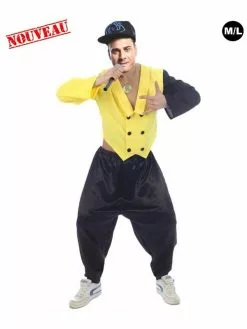 Déguisement De Rappeur