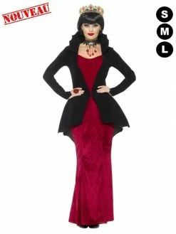 Déguisement De Reine