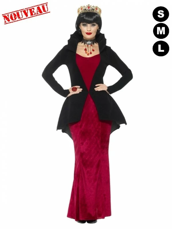Déguisement De Reine 3 Déguisement De Reine