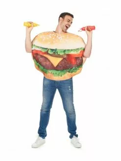 Déguisement De Hamburger