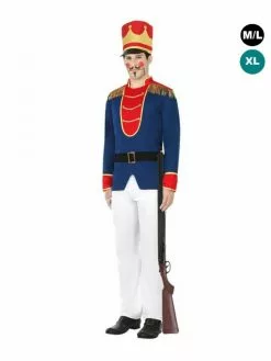 Déguisement De Soldat De Plomb