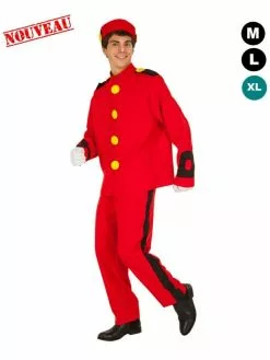 Déguisement De Spirou™