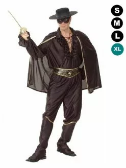 Déguisement De Zorro