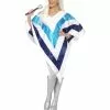Déguisement Disco Femme ABBA -J. Valentine Catalog Vente deguisement disco femme abba