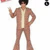 Déguisement Disco Homme