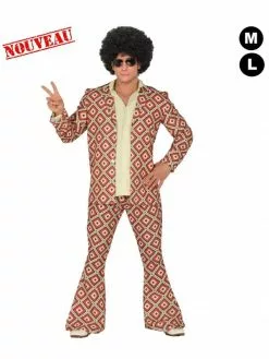 Déguisement Disco Homme