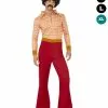 Déguisement Disco Homme Ringard -J. Valentine Catalog Vente deguisement disco homme ringard