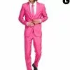Déguisement Disco Homme Rose -J. Valentine Catalog Vente deguisement disco homme rose
