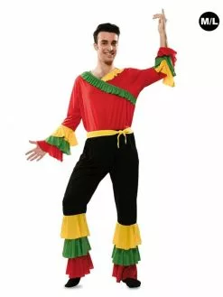 Déguisement Espagnol - Rumba