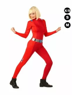 Déguisement Espionne Rouge