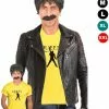 Déguisement Freddie Mercury (Tshirt) -J. Valentine Catalog Vente deguisement freddie mercury tshirt
