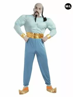 Déguisement Génie De La Lampe