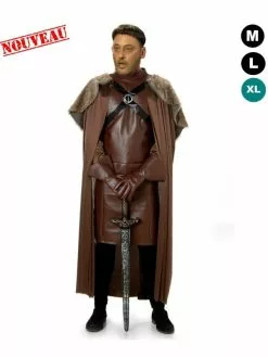 Déguisement Godefroy De Montmirail - Les Visiteurs