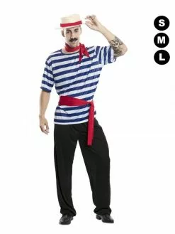 Déguisement Gondolier Italien