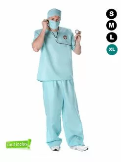 Déguisement Good Doctor