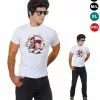 Déguisement GREASE - Tee Shirt -J. Valentine Catalog Vente deguisement grease tee shirt