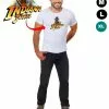 Déguisement Indiana Jones - Tshirt -J. Valentine Catalog Vente deguisement indiana jones tshirt 1