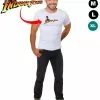 Déguisement Indiana Jones Tshirt -J. Valentine Catalog Vente deguisement indiana jones tshirt