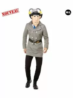 Déguisement Inspecteur Gadget