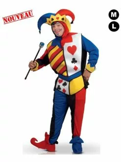 Déguisement Jeu De Carte "Alice"