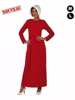 Déguisement La Servante écarlate