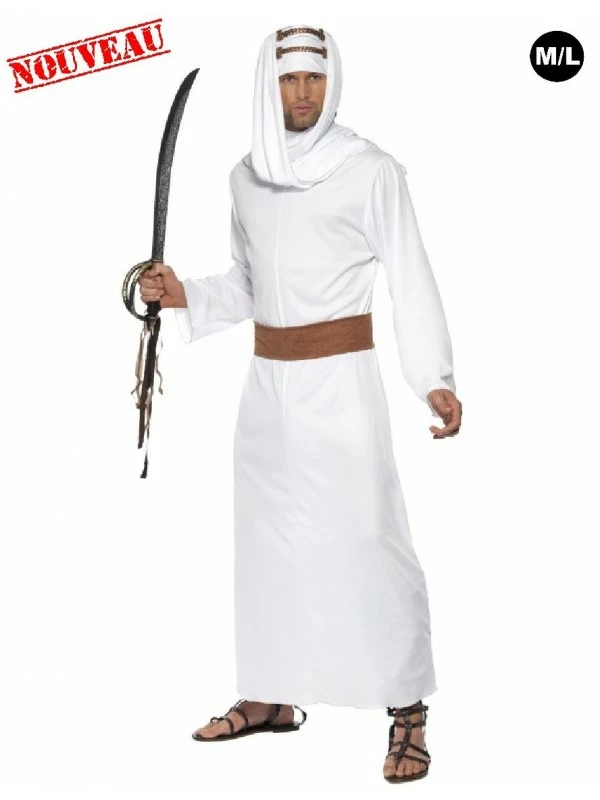 Déguisement Lawrence D'Arabie™ 3 Déguisement Lawrence D'Arabie™
