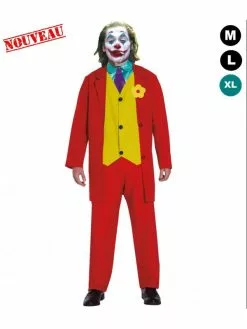 Déguisement Le Joker