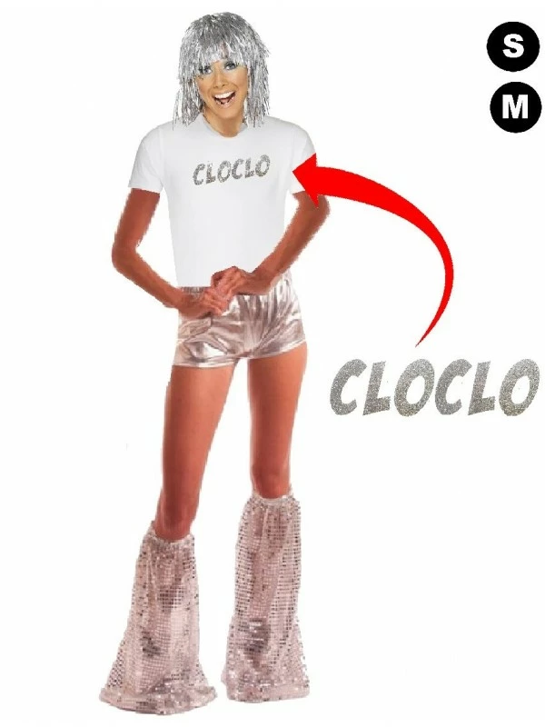 Déguisement Les 5 Claudettes 4 Déguisement Les 5 Claudettes – Image 2