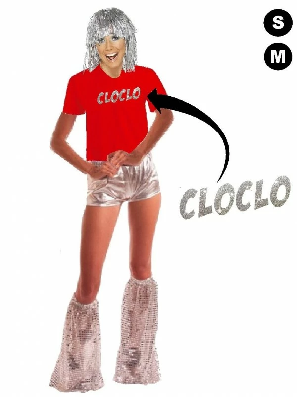 Déguisement Les 5 Claudettes 6 Déguisement Les 5 Claudettes – Image 4