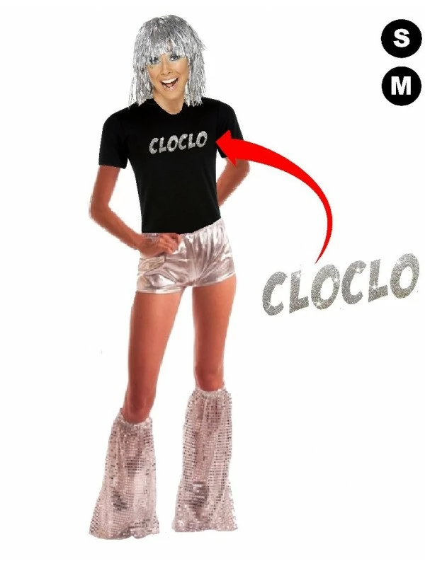 Déguisement Les 5 Claudettes 7 Déguisement Les 5 Claudettes – Image 5