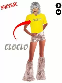 Déguisement Les 5 Claudettes 13 Déguisement Les 5 Claudettes -J. Valentine Catalog Vente deguisement les 5 claudettes 5