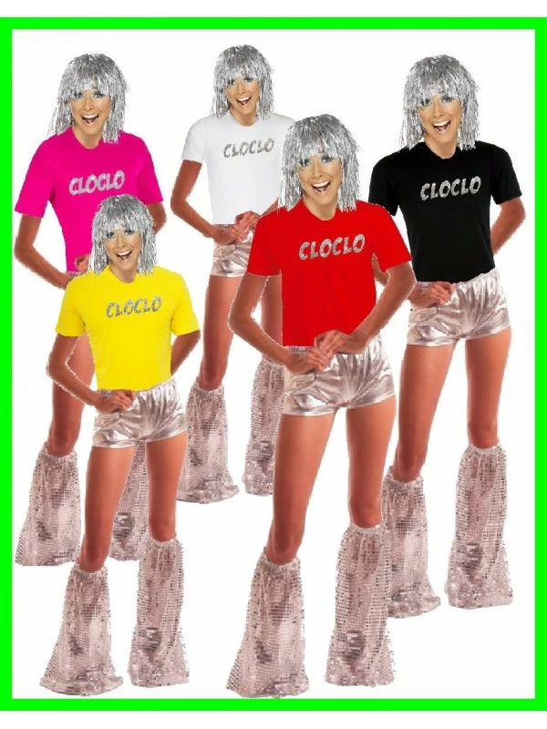 Déguisement Les 5 Claudettes 3 Déguisement Les 5 Claudettes