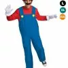 Déguisement Mario Bros ™ -J. Valentine Catalog Vente deguisement mario bros