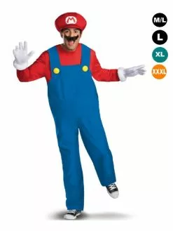 Déguisement Mario Bros ™