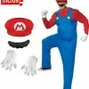 Set Déguisement Mario Bross ™ -J. Valentine Catalog Vente deguisement mario bross le set