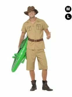 Déguisement Marsupilami - Chasseur